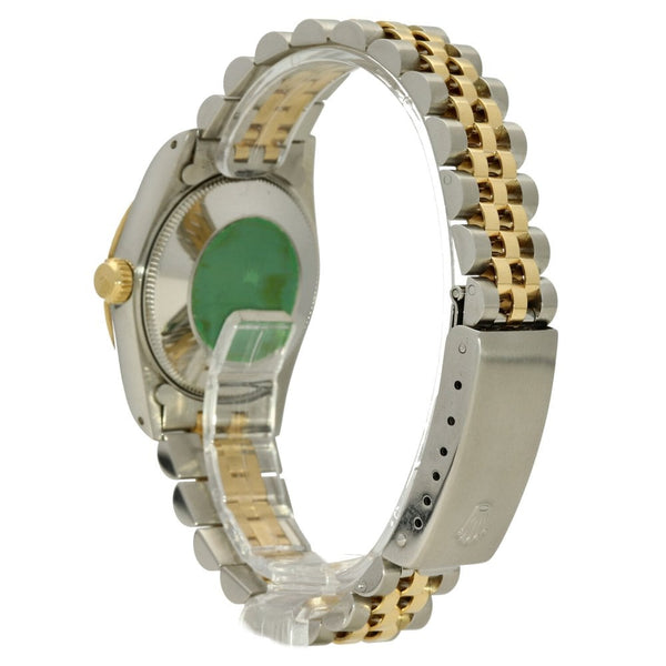 Datejust 68273 - Midsize Watch - White Dial - 1988