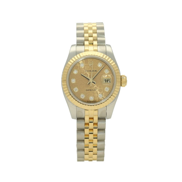 Datejust 179173- Ladies Watch - Jubilee Diamond Dial - 2015