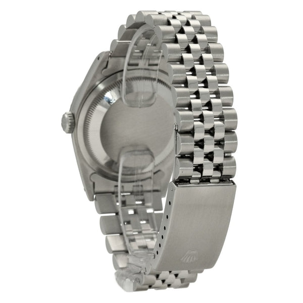 Datejust 16220 - Mens Watch - Baton Dial - 1991