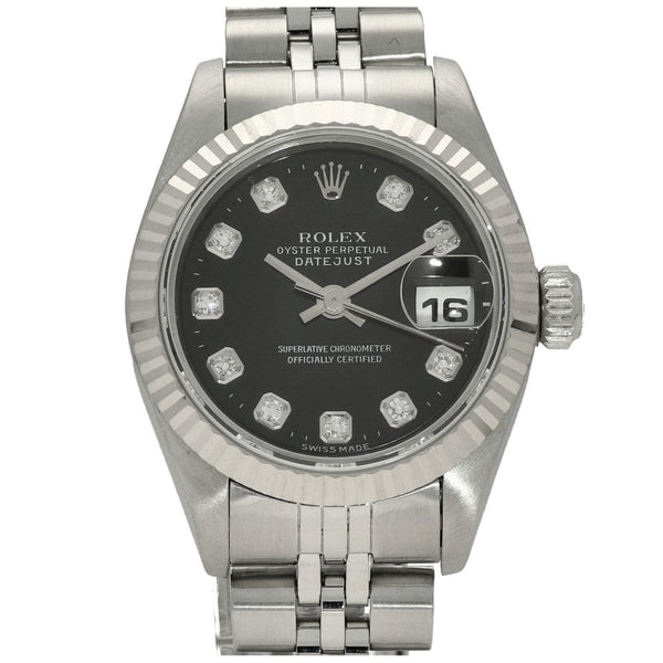Datejust 79174 - Ladies Watch - Diamond Dial - 2000
