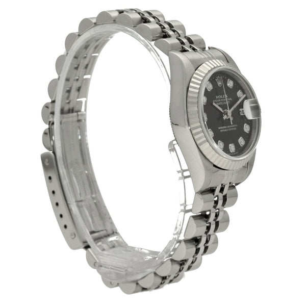 Datejust 79174 - Ladies Watch - Diamond Dial - 2000