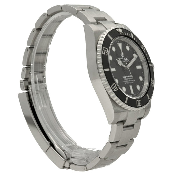 Submariner 114060 - Men's Watch - Black Dial - 2020