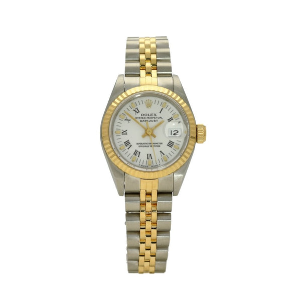 Datejust 69173 - Ladies Watch - White Dial - 1992