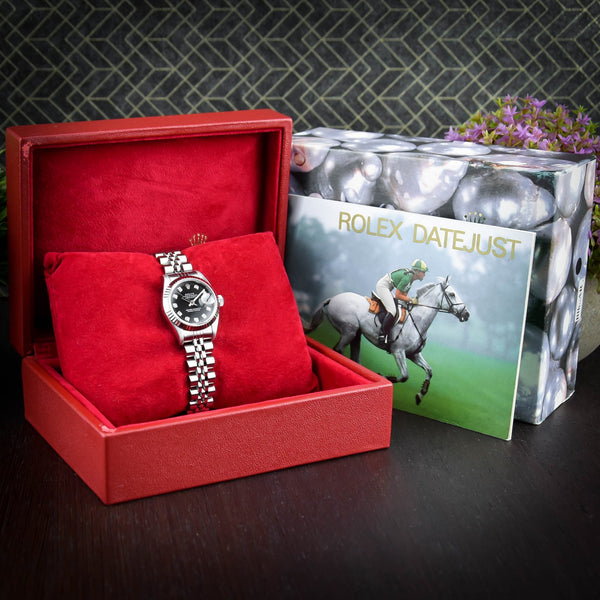 Datejust 79174 - Ladies Watch - Diamond Dial - 2000