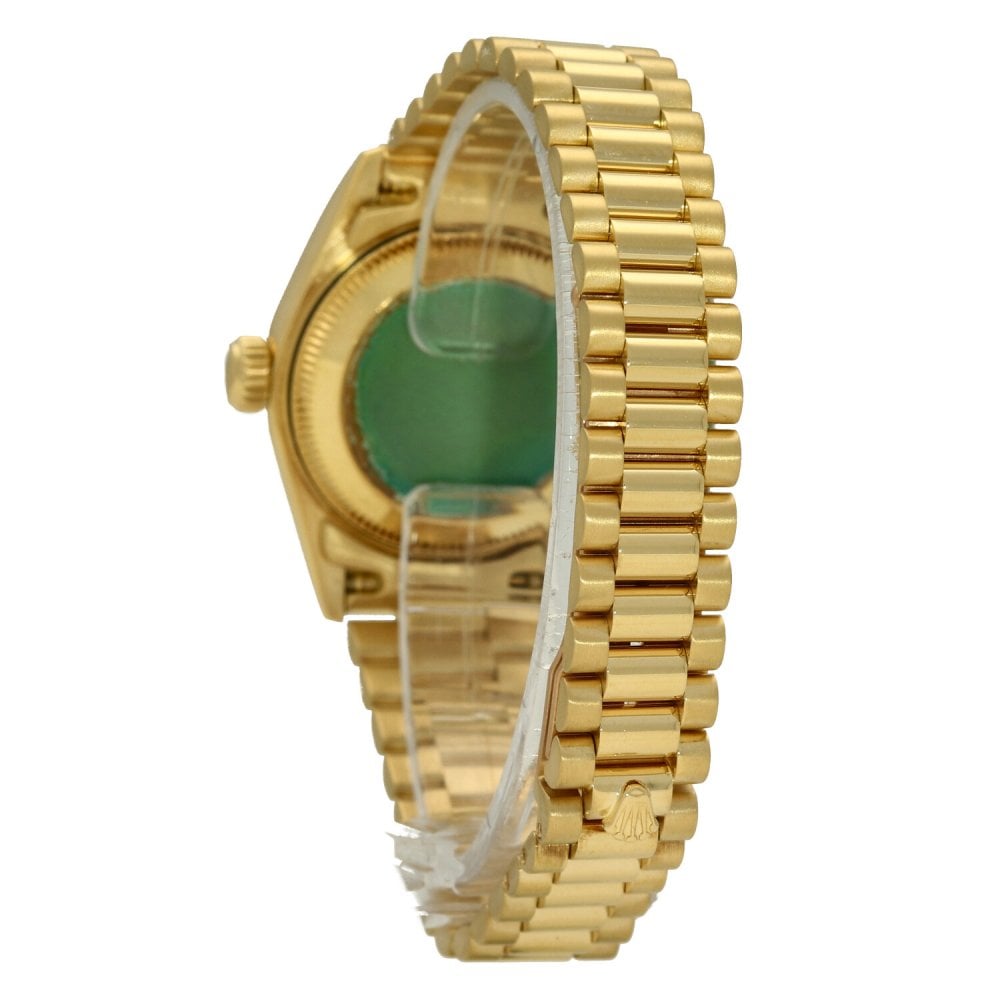 Datejust 69178 - Ladies Watch - Gold Coloured Dial - 1993