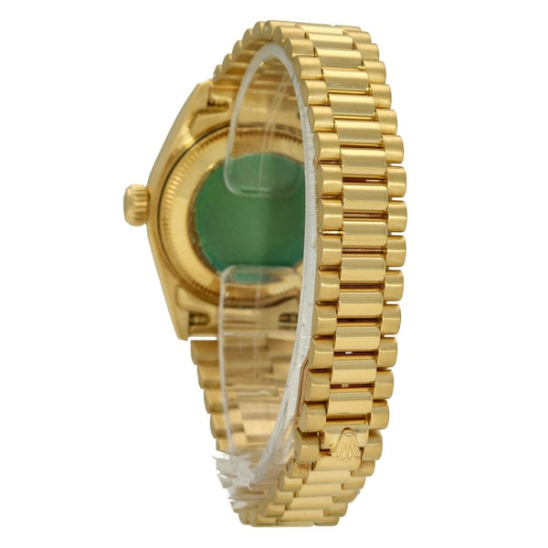 Datejust 69178 - Ladies Watch - Gold Coloured Dial - 1993
