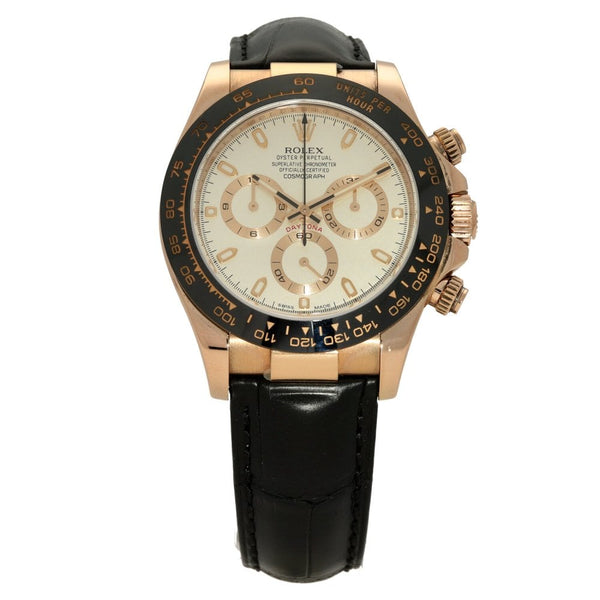 Daytona 116515LN - Men's Watch - Cream Dial - 2013