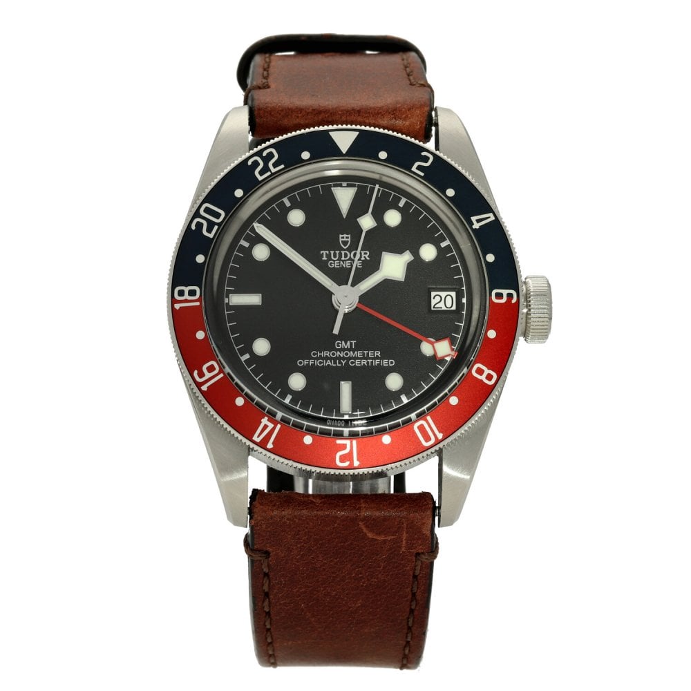 Black Bay GMT 79830RB - Men's Watch - Black Dial - 2021