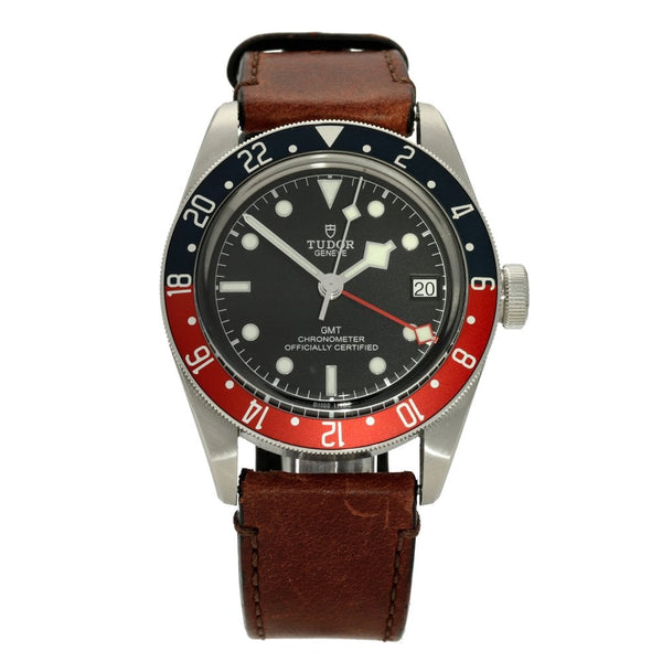 Black Bay GMT 79830RB - Men's Watch - Black Dial - 2021