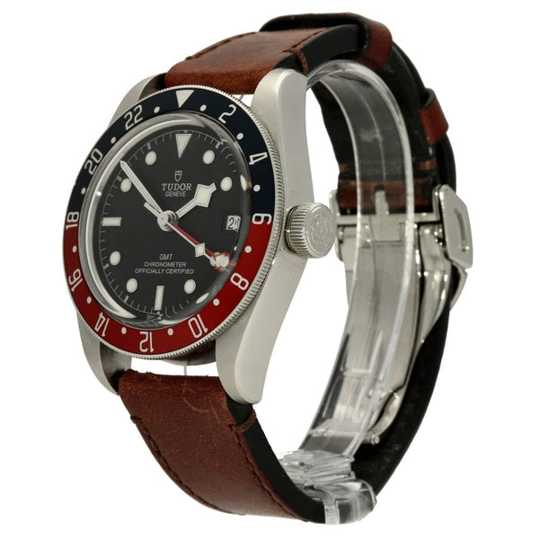 Black Bay GMT 79830RB - Men's Watch - Black Dial - 2021