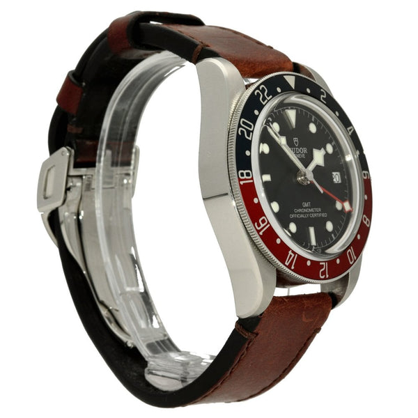 Black Bay GMT 79830RB - Men's Watch - Black Dial - 2021