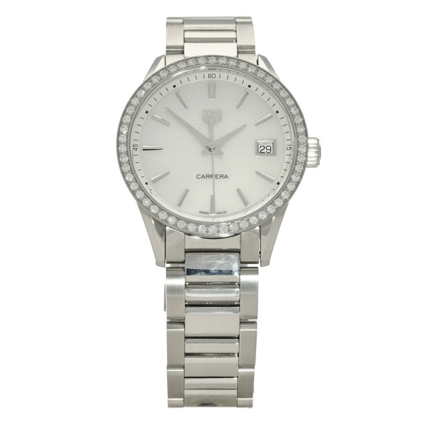 Carrera WBK1316 - Ladies Watch - Mother Of Pearl - 2020