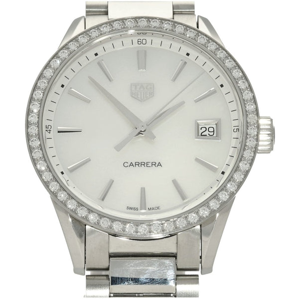 Carrera WBK1316 - Ladies Watch - Mother Of Pearl - 2020