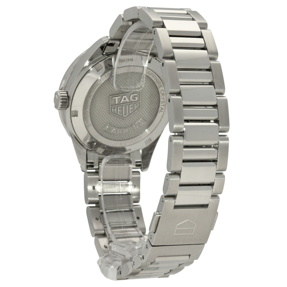 Carrera WBK1316 - Ladies Watch - Mother Of Pearl - 2020