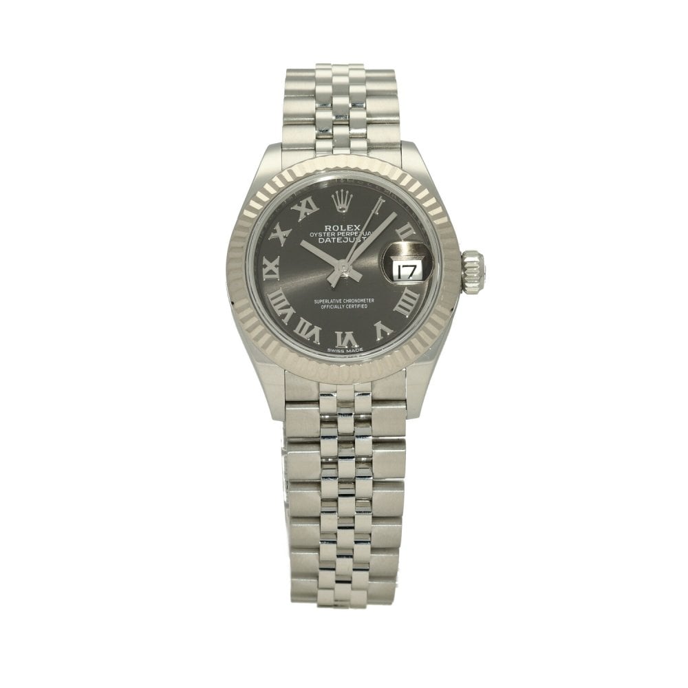 Datejust 279174 - Ladies Watch - Grey Dial - 2018
