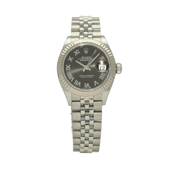 Datejust 279174 - Ladies Watch - Grey Dial - 2018
