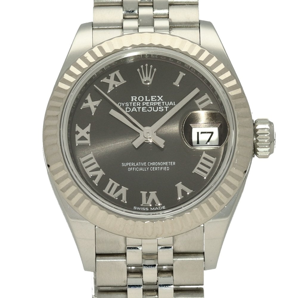 Datejust 279174 - Ladies Watch - Grey Dial - 2018