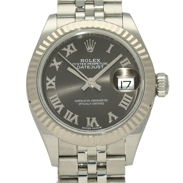 Datejust 279174 - Ladies Watch - Grey Dial - 2018