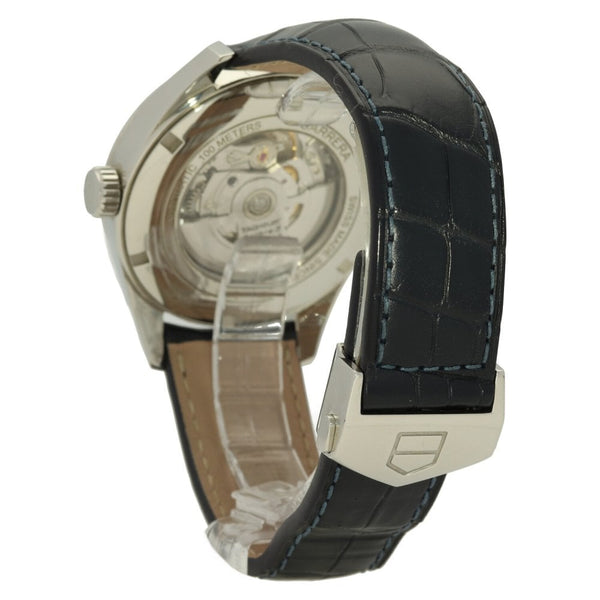 Carrera WAR201E - Men's Watch - Blue Dial - 2015