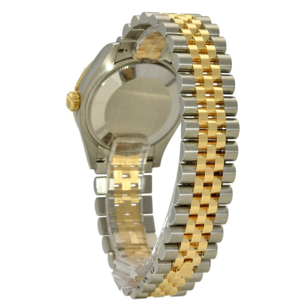 Datejust 278343RBR - Midsize Watch - Green Dial - 2022