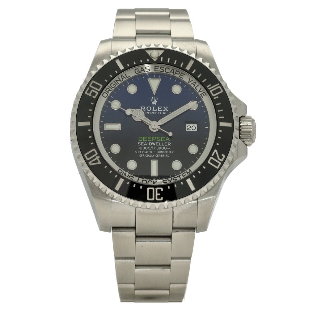 Sea-Dweller Deep Sea 126660 - Men's Watch - 2018