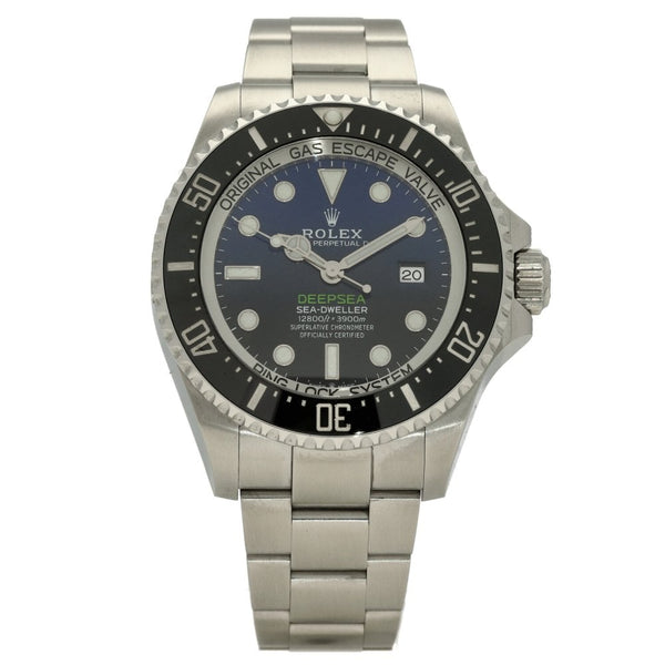 Sea-Dweller Deep Sea 126660 - Men's Watch - 2018