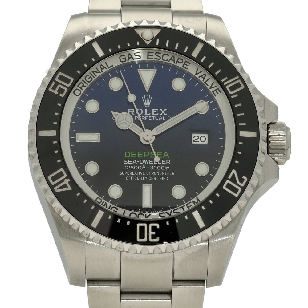 Sea-Dweller Deep Sea 126660 - Men's Watch - 2018