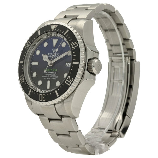 Sea-Dweller Deep Sea 126660 - Men's Watch - 2018