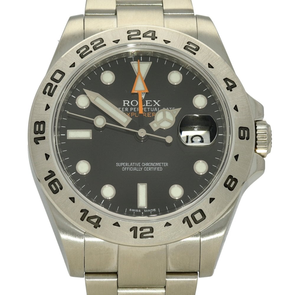Explorer 216570 - Mens Watch - Black Dial - 2013
