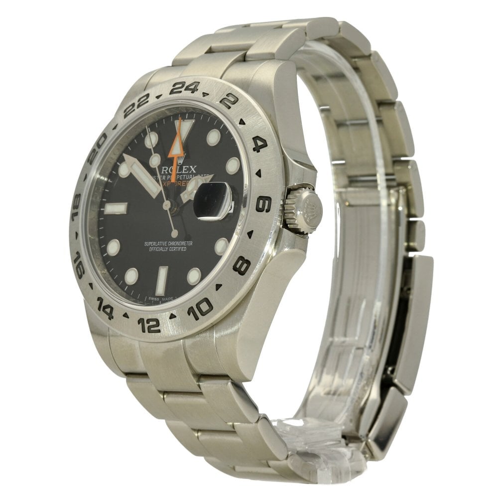 Explorer 216570 - Mens Watch - Black Dial - 2013