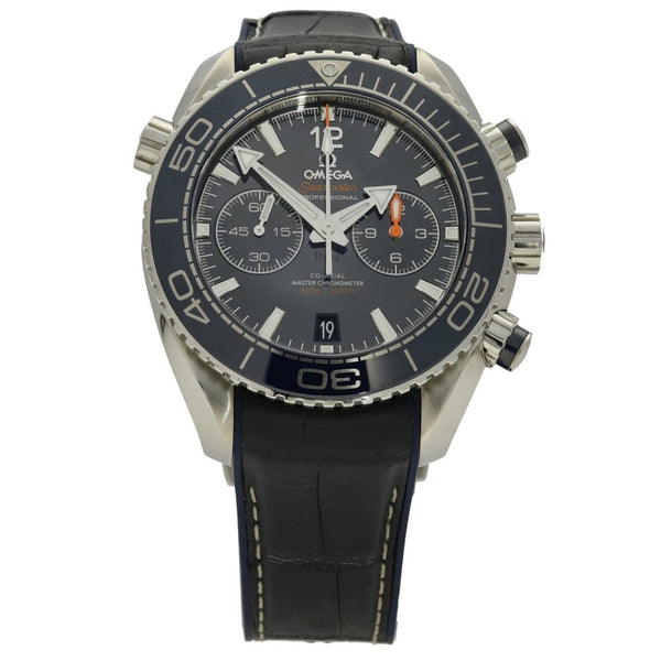 Planet Ocean 21530465103001 - Men's Watch - Blue Dial - 2020