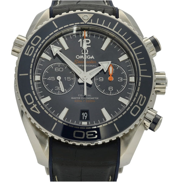 Planet Ocean 21530465103001 - Men's Watch - Blue Dial - 2020