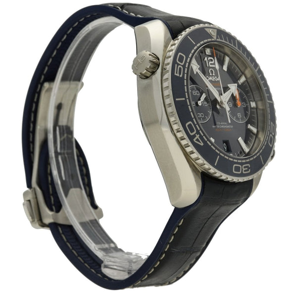Planet Ocean 21530465103001 - Men's Watch - Blue Dial - 2020
