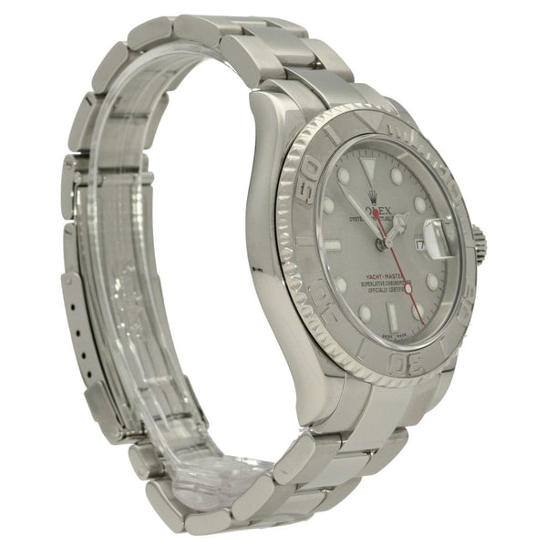Yacht-Master 16622 - Men's Watch - Silver Dial - 2004