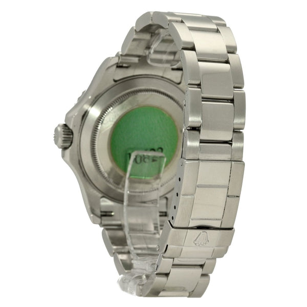 Yacht-Master 16622 - Men's Watch - Silver Dial - 2004