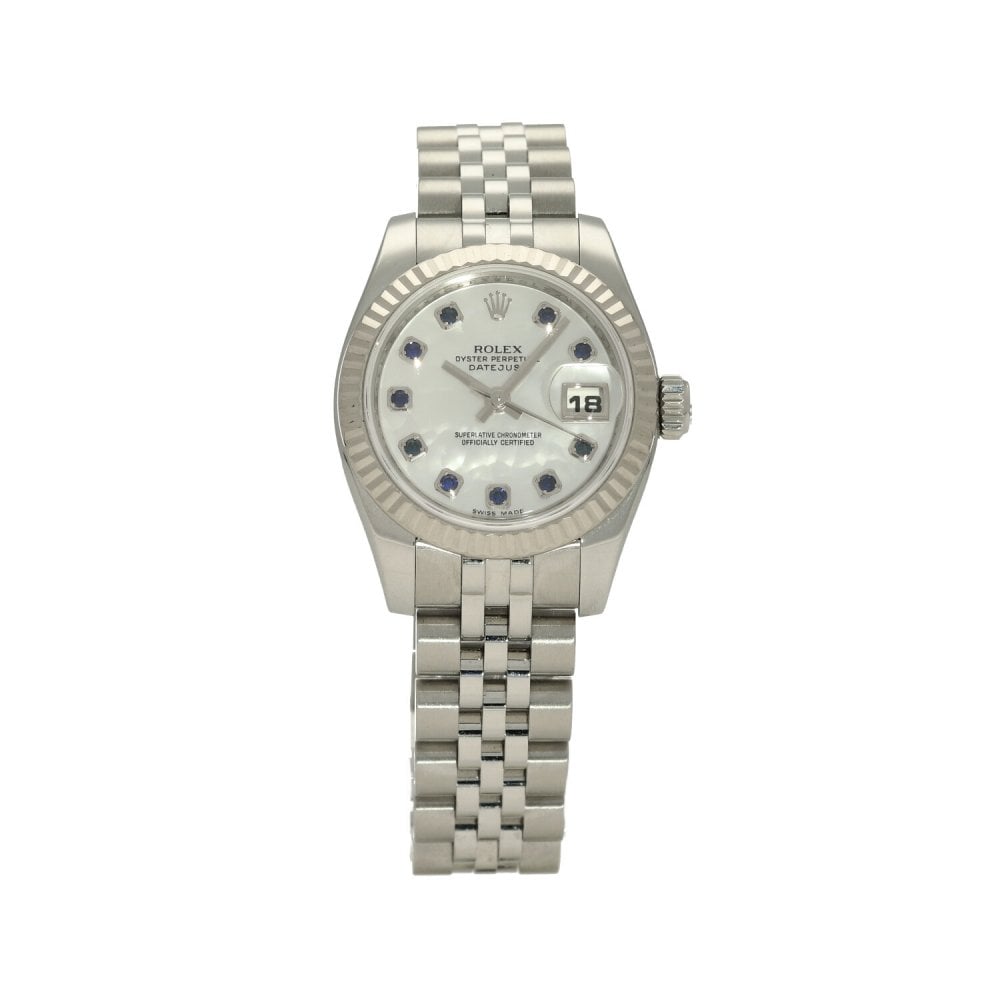 Datejust 179174 - Ladies Watch - Mother Of Pearl - 2008