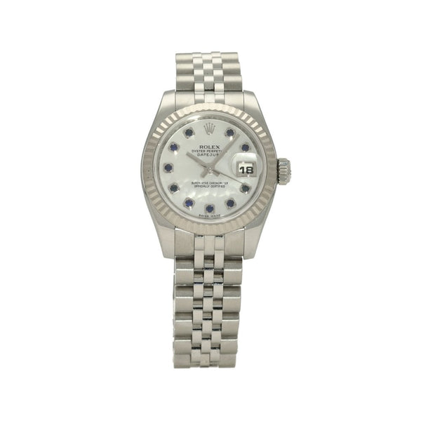 Datejust 179174 - Ladies Watch - Mother Of Pearl - 2008