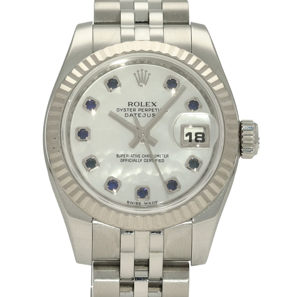 Datejust 179174 - Ladies Watch - Mother Of Pearl - 2008