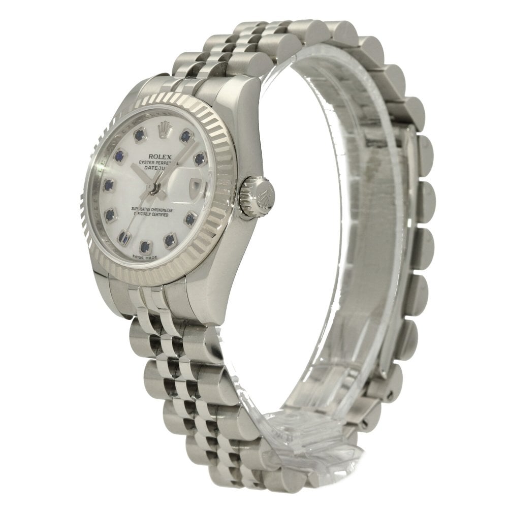 Datejust 179174 - Ladies Watch - Mother Of Pearl - 2008