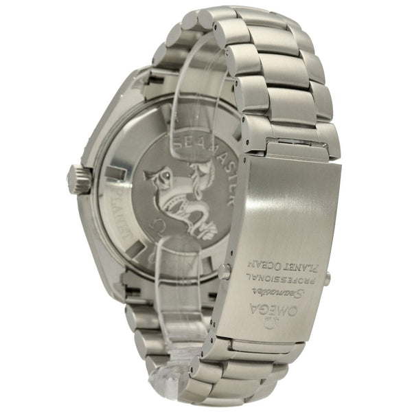 Seamaster Planet Ocean 22005000 - Mens Watch - Black Dial - 2009