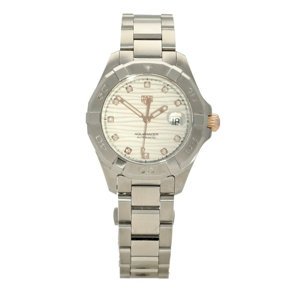 Aquaracer WBD2320 - Ladies Watch - Cream Dial - 2020