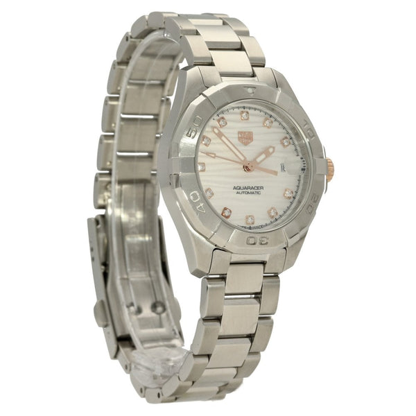 Aquaracer WBD2320 - Ladies Watch - Cream Dial - 2020