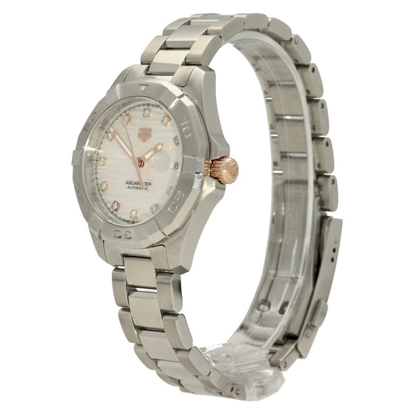 Aquaracer WBD2320 - Ladies Watch - Cream Dial - 2020