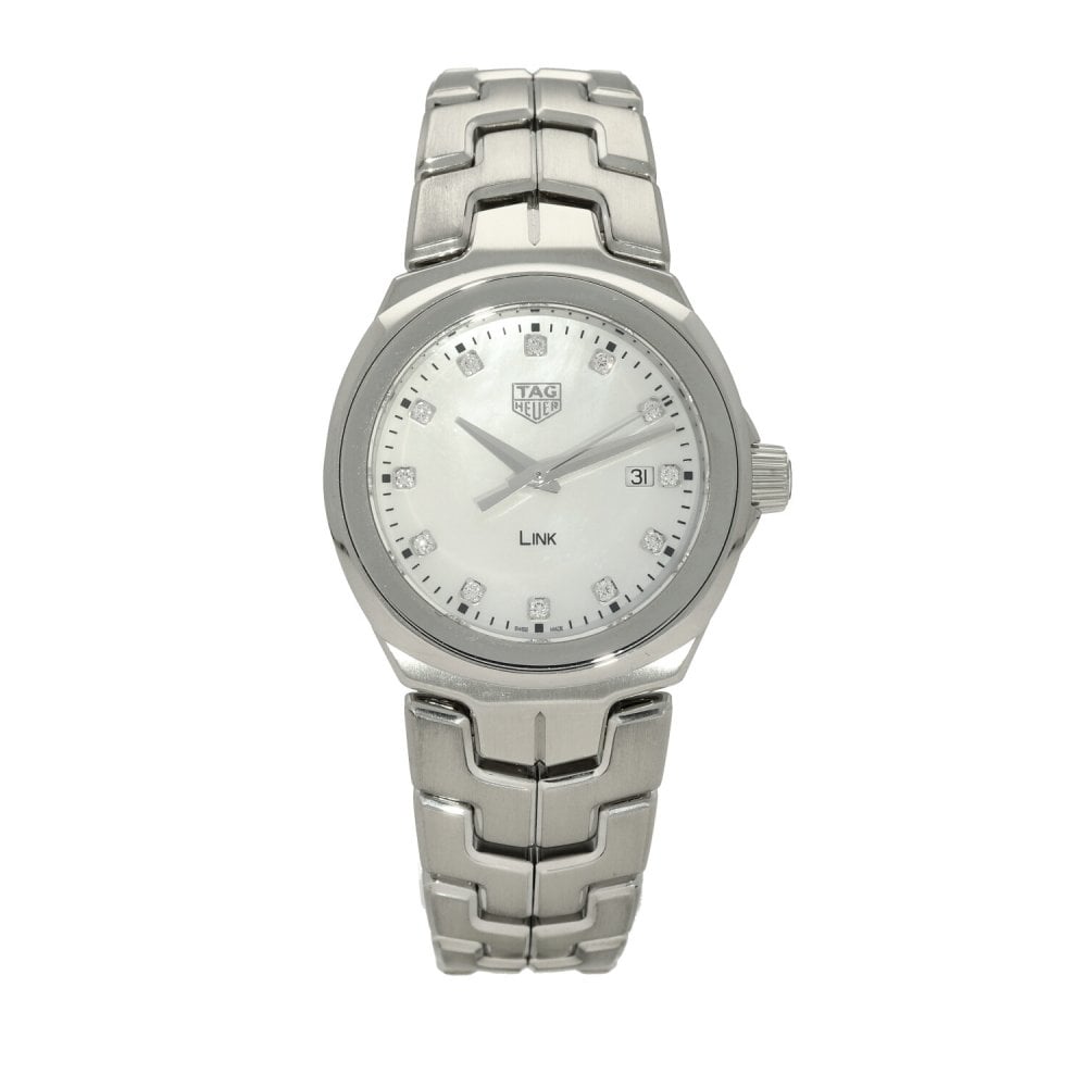 Link WBC1312 - Ladies Watch - Mother Of Pearl - 2017