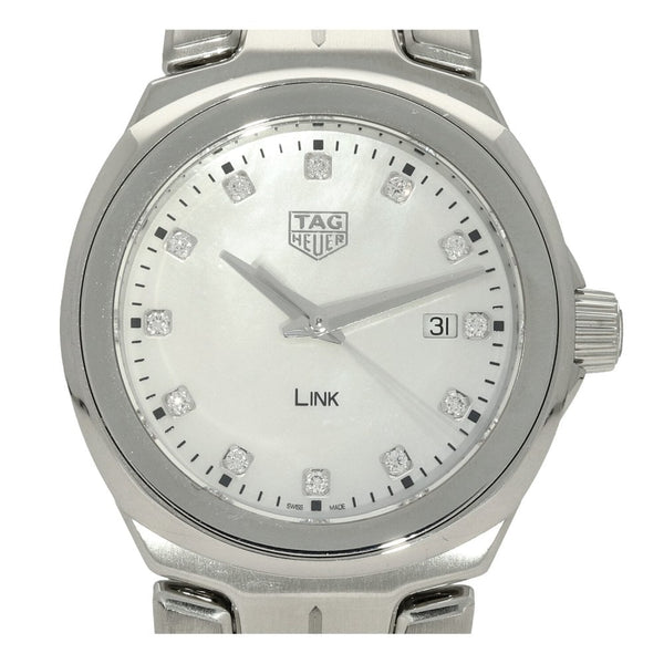 Link WBC1312 - Ladies Watch - Mother Of Pearl - 2017