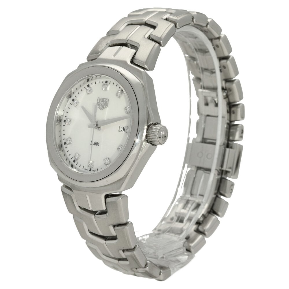Link WBC1312 - Ladies Watch - Mother Of Pearl - 2017