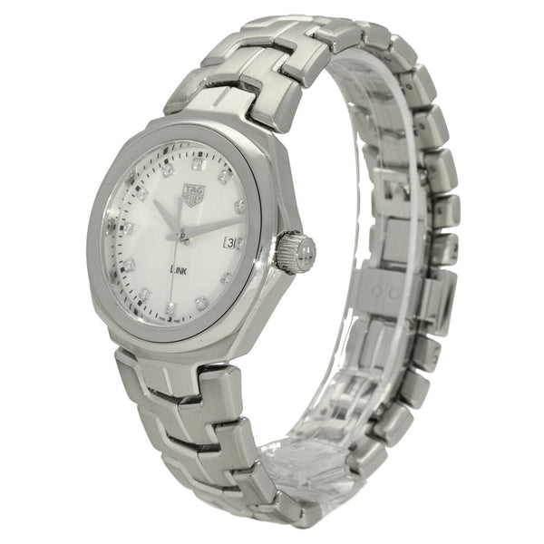 Link WBC1312 - Ladies Watch - Mother Of Pearl - 2017