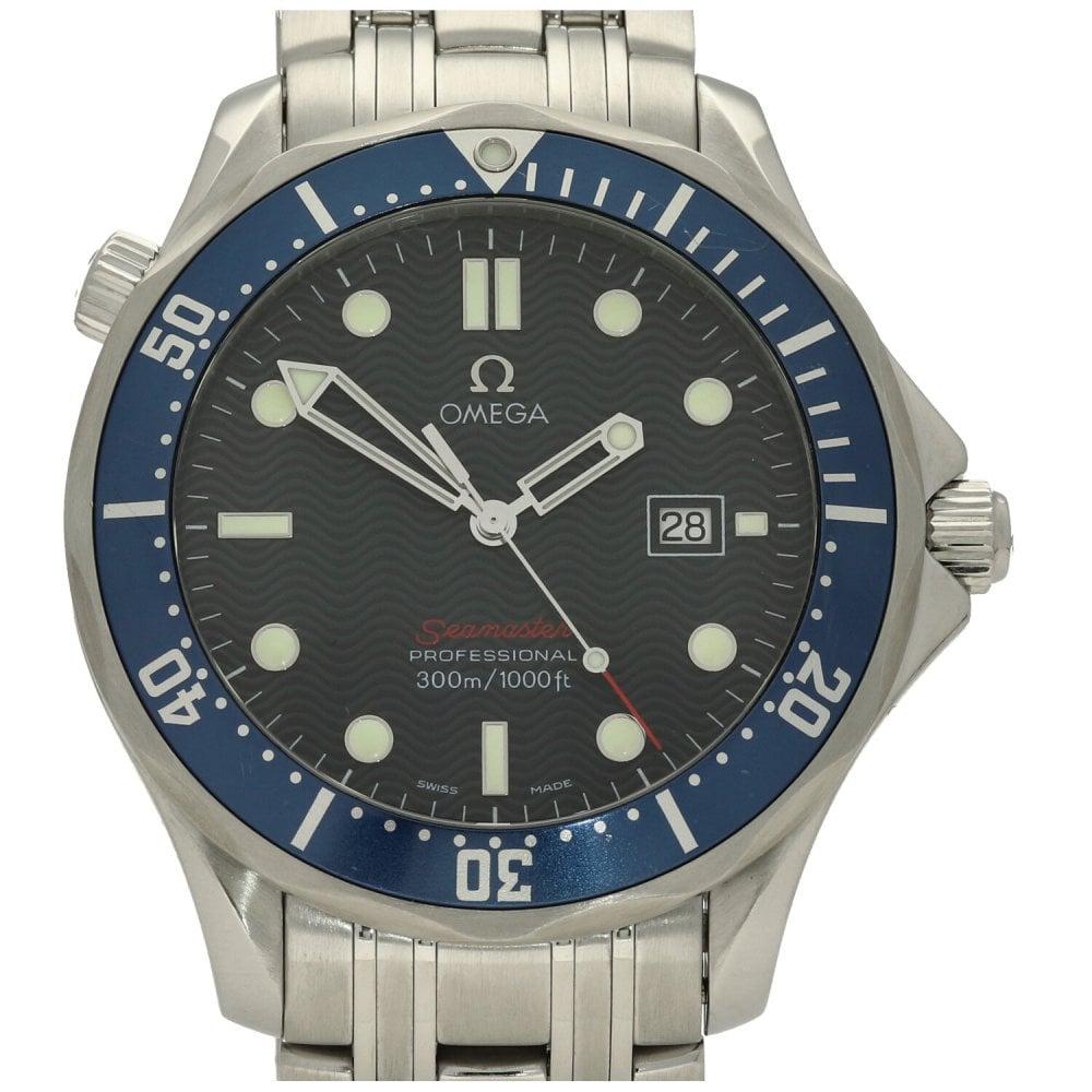 Seamaster 22218000 - Men's Watch - Blue Watch - 2010