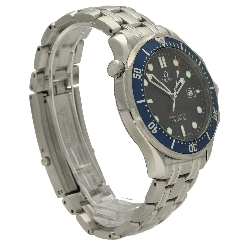 Seamaster 22218000 - Men's Watch - Blue Watch - 2010