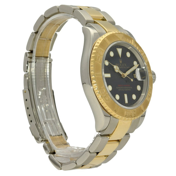 Yacht-Master 16623 - Men's Watch - Blue Dial - 2005